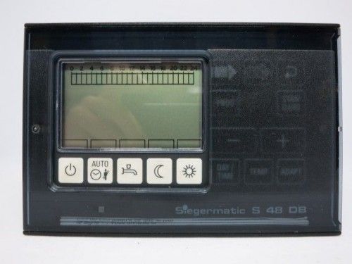 Siegermatic S 48 DB heating controller