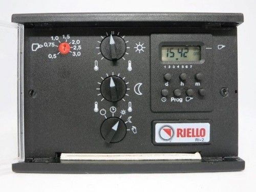 Riello RI-2 RI 2 heating controller