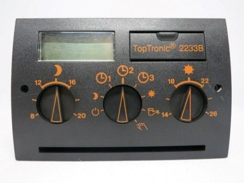 Hoval TopTronic 2233B 2233 B heating controller