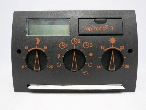 Hoval TopTronic 3 heating controller