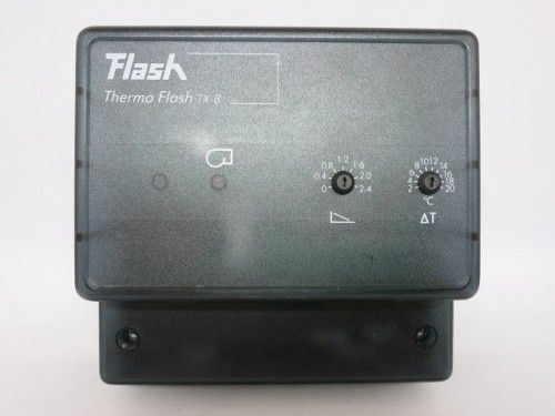 Flash Thermosflash TX B heating controller