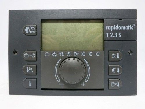 Rapido Rapidomatic T2.3S T 2.3 S Steuerung Regelung