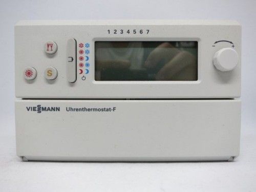 Viessmann Uhrenthermostat-F Typ 350 Steuerung Regelung