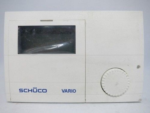 Schüco Vario 249563 Steuerung Regelung