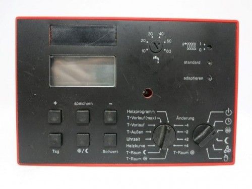 Ista digi1-b/2p. o. 3p-pumpe heating controller