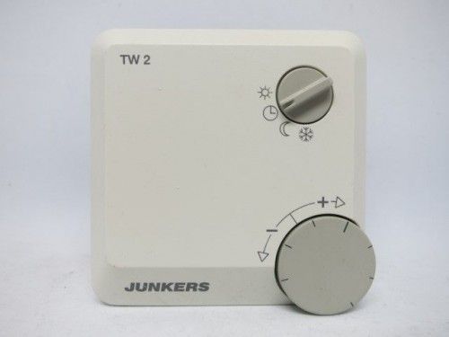 Junkers room thermsotat TW 2