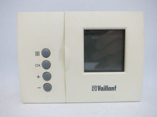 Vaillant room thermostat VRT 330