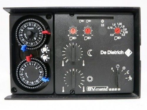 De Dietrich SV-matic 222B 222 B Steuerung Regelung