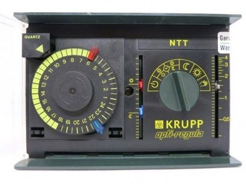 Krupp opti-regula NTT heating controller