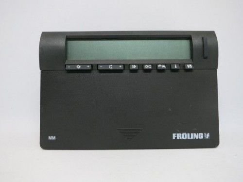 Fröling Regelmodul MM heating controller