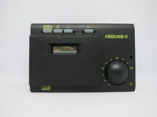 Fröling KW-M heating controller