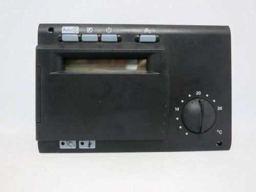 Siemens RVA 63.242/109 heating controller