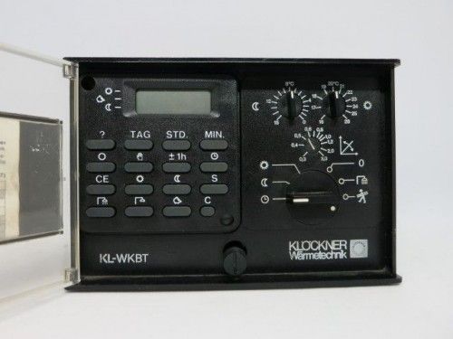 Klöckner KL-WKBT heating controller