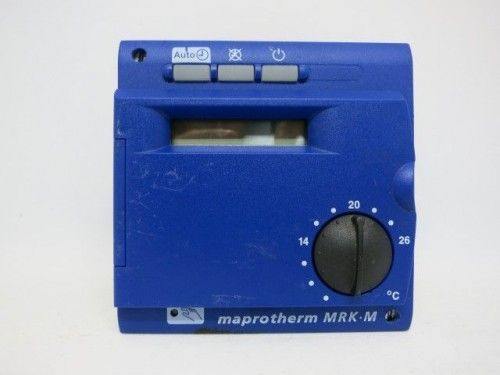 Maprotherm MRK M heating controller