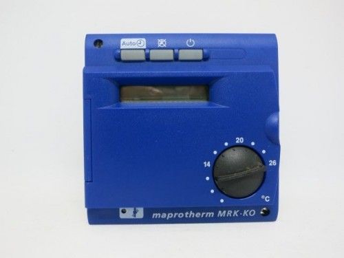 Maprotherm MRK KO heating controller