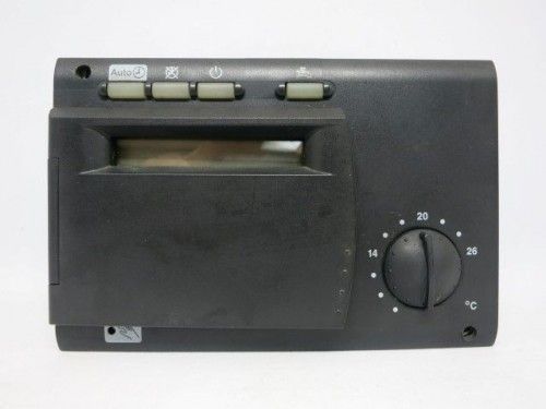 Siemens RVA 66.540/109 heating controller