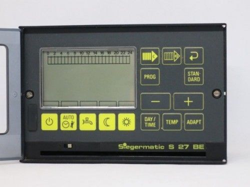 Siegermatic S 27 BE heating controller