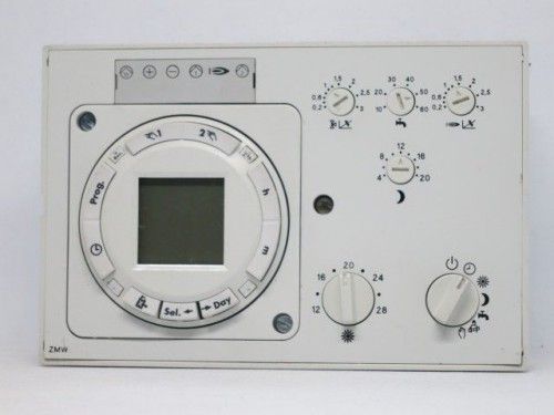 Kromschröder E25.0300 Digi heating controller