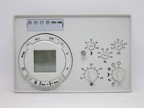 Kromschröder K1 heating controller digital timer