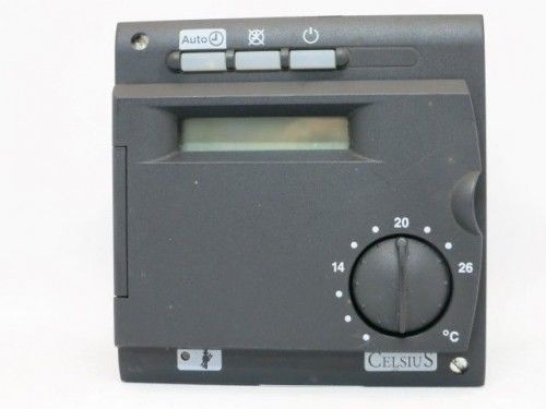 Siemens Landis & Staefa RVA 43.223/144 heating controller