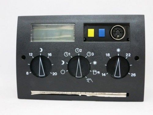 Körting NT-matic KBM 233 B heationg controller