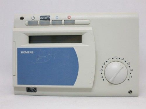 Siemens RVP 300 heating controller