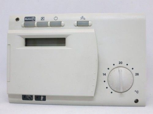 Siemens RVA 53.140/380 heating controller