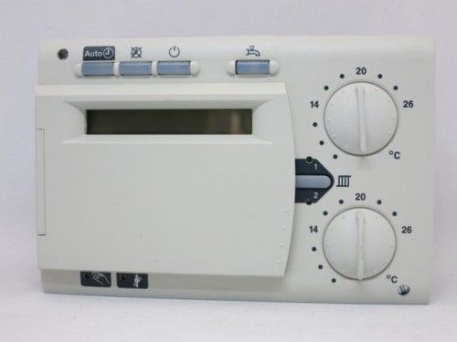 Siemens RVA 63.280/380 heating controller