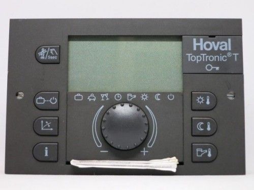 Hoval TopTronic T V3.x/N 2034937 Steuerung Regelung