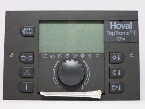 Hoval TopTronic T V3.x/N 2034937 heating controller