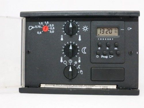 EBV WNH 2 heating controller