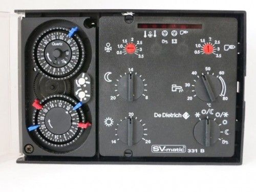 De Dietrich SV-matic 331 B 331B heating controller