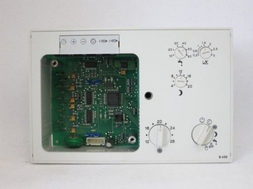 Kromschröder E 24ZW/Q/T heating controller without timer