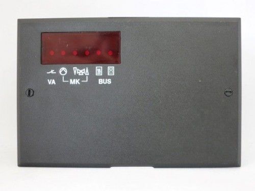 Justus Control JC Gamma MAB40 heating controller