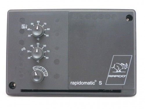 Rapido Rapidomatic S heating controller