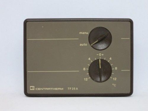 Centratherm Raumthermostat TF25A