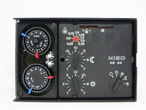 NIED HR 90 heating controller