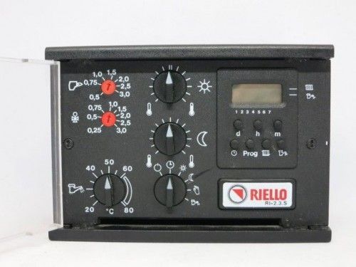 Riello RI-2.3S RI 2.3S heating controller