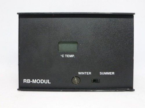 Klöckner RB-Modul heating controller