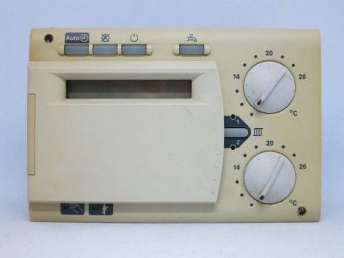 Landis & Staefa RVA 53.280/380 heating controller