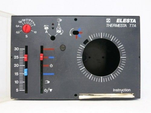 Elesta Thermesta T7A heating controller