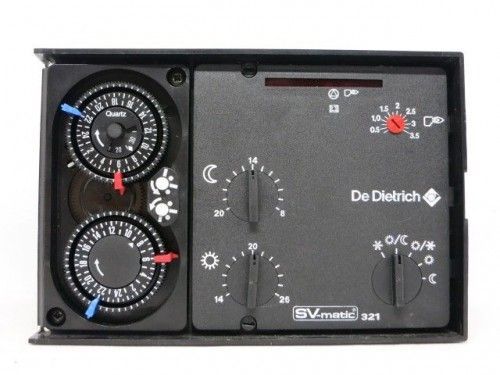 De Dietrich SV-matic 321 Steuerung Regelung