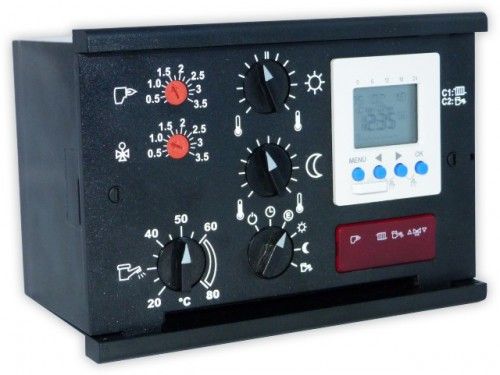 EBV Delta+ 23 B heating controller