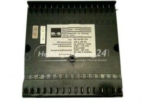 Riccius + Stroschen R+S RU 56-00-130 RU56 RU 56 heating controller