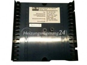 Riccius + Stroschen R+S RU 56-1K-120 RU56 RU 56 heating controller