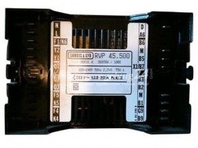 Siegermatic S23A S 23 A heating controller