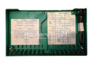 Vaillant VRC-CMBW heating controller