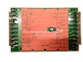 Kromschröder ZMW Q T/W heating controller