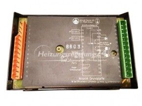 Rohleder CU 45.1 heating controller