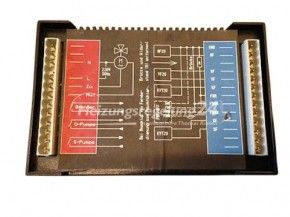 Oertli OE-tronic H2B heating controller